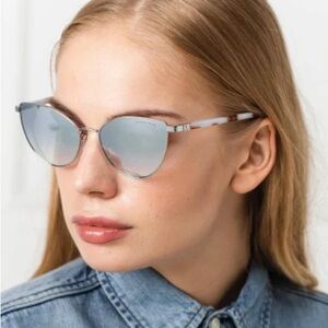 Michael Kors Arrowhead cat eye sunglasses, gently used.